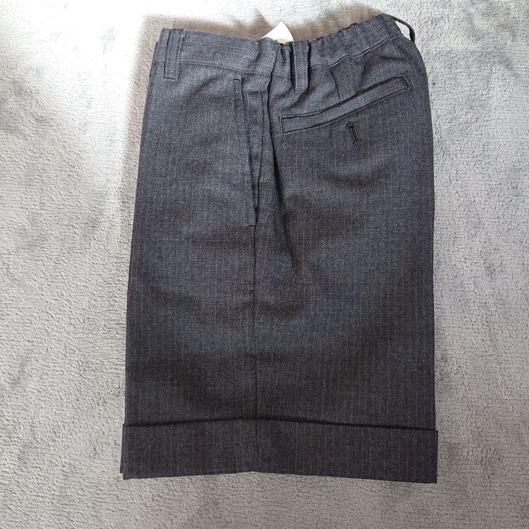 Burberry キッズグレー スーツ 120A