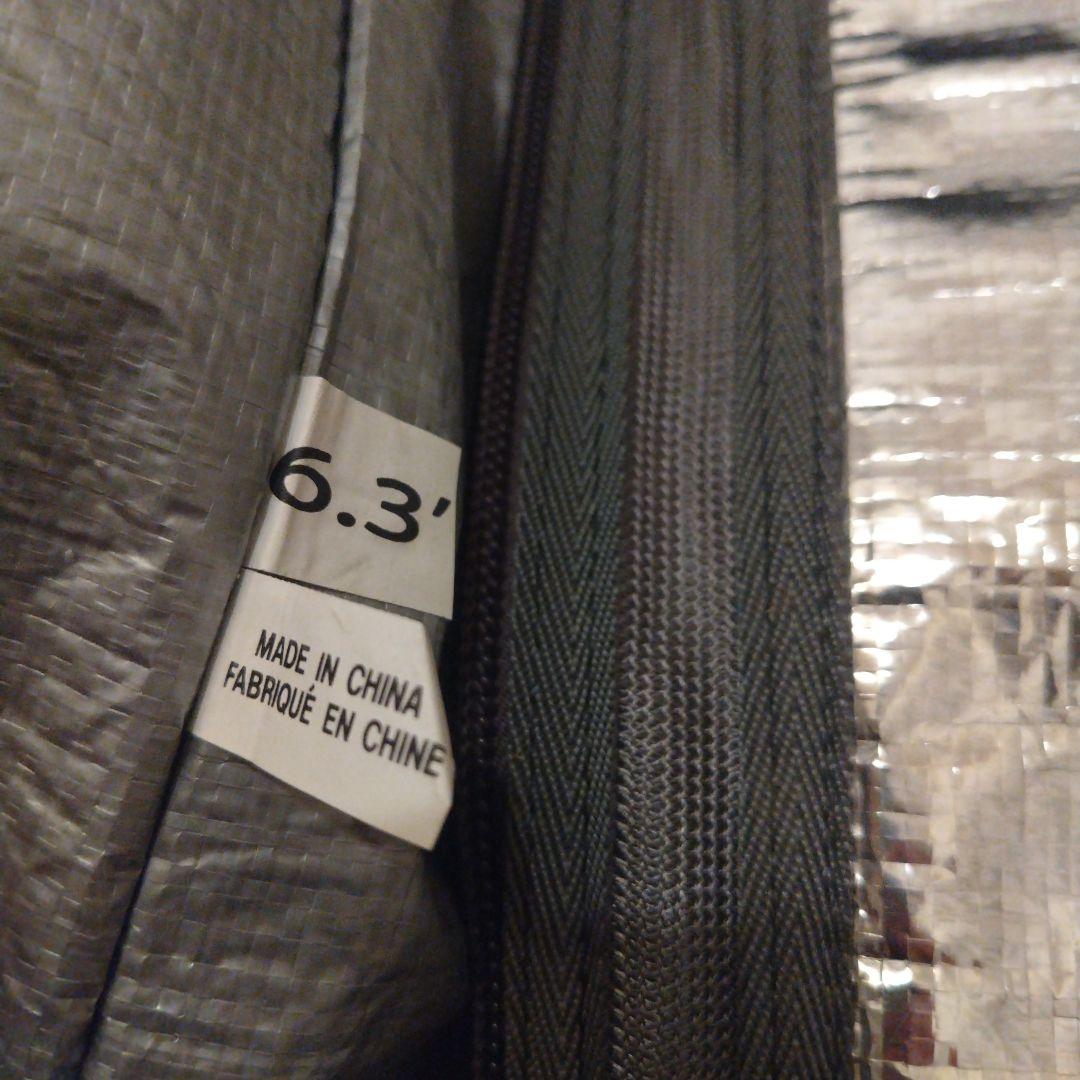 パタゴニアハードケースとパタゴニアクッションケース