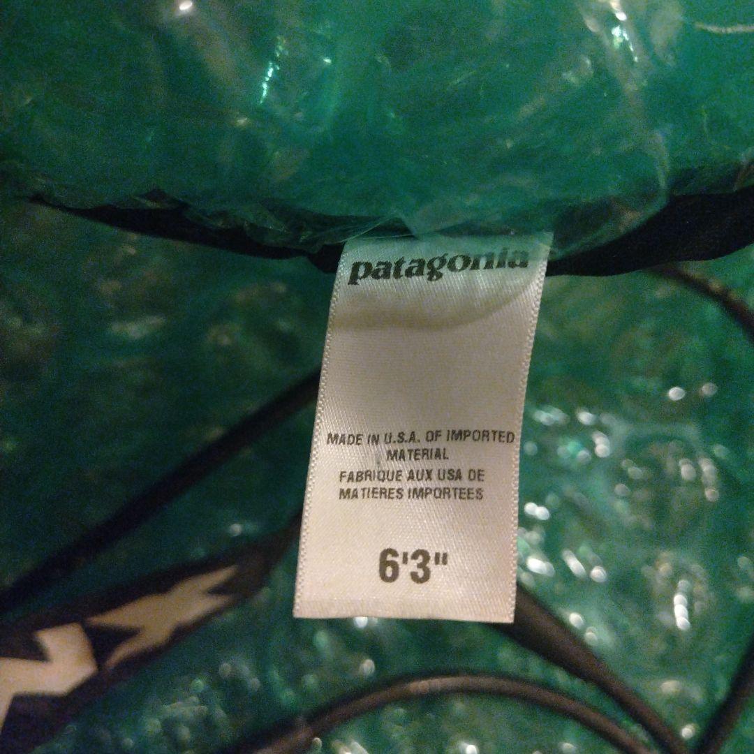 パタゴニアハードケースとパタゴニアクッションケース