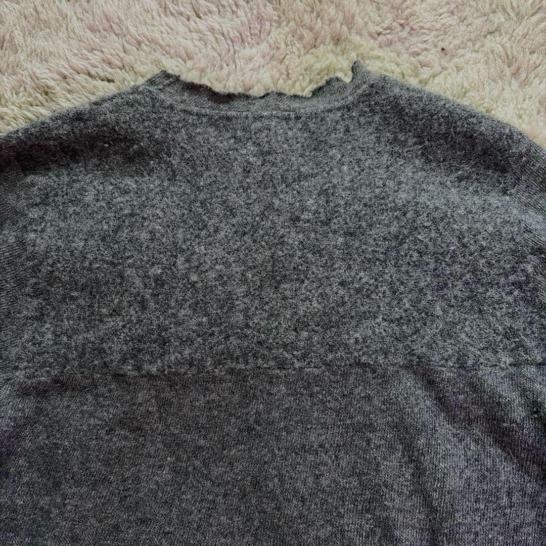 94AW 縮絨期 コムデギャルソンオムプリュス 縮絨 デストロイ ニット