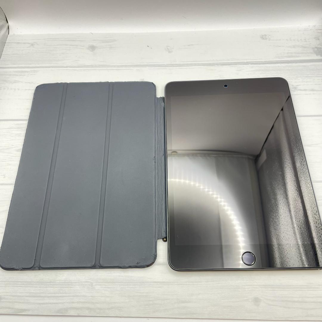 【美品】BT98％ iPad mini 第5世代 純正スマートカバーセット