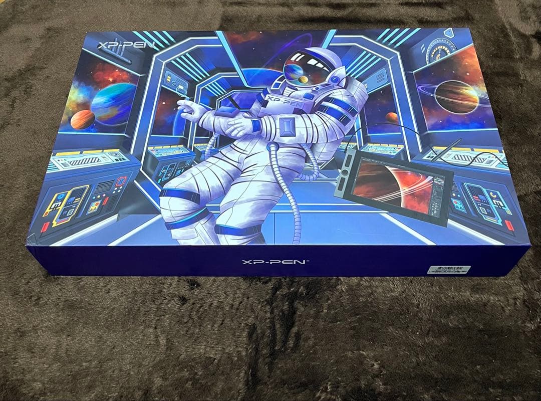 XPPen Artist Pro 16 液晶タブレット