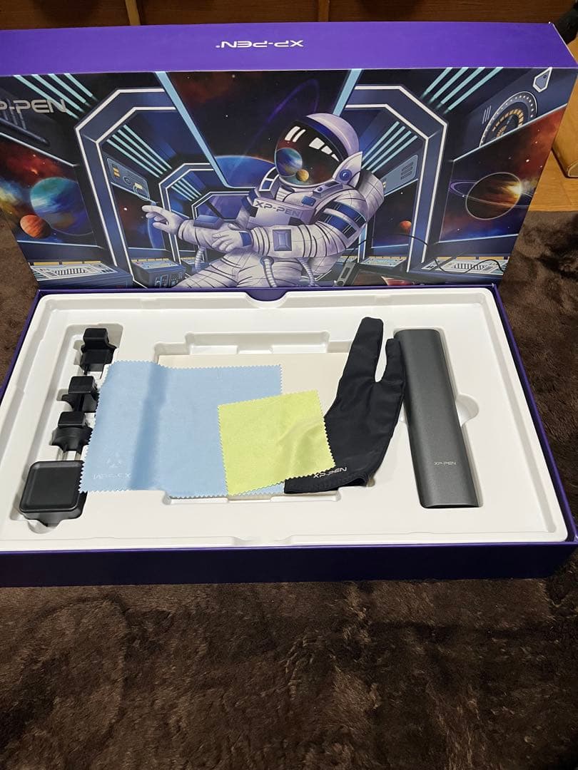 XPPen Artist Pro 16 液晶タブレット