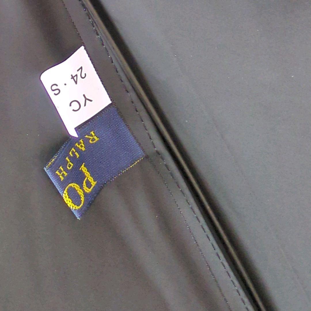 ポロラルフローレン　晴雨兼用オールウェザー折り畳み傘　遮光UVカット　ドット柄