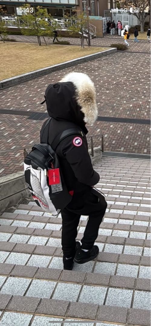 sprayground リュック