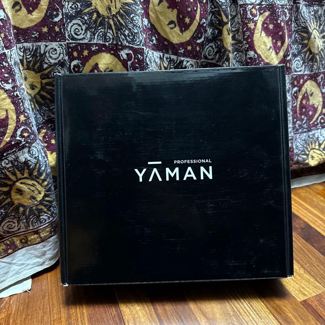 【新品未使用】ヤーマン レイボーテ Rフラッシュ PLUS for Salon