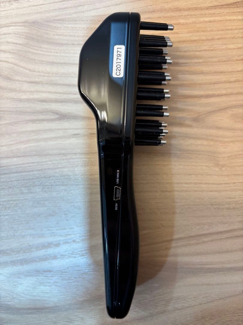 【週末限定価格】GM CORPORATION 美顔器 電気バリブラシエレクトロン