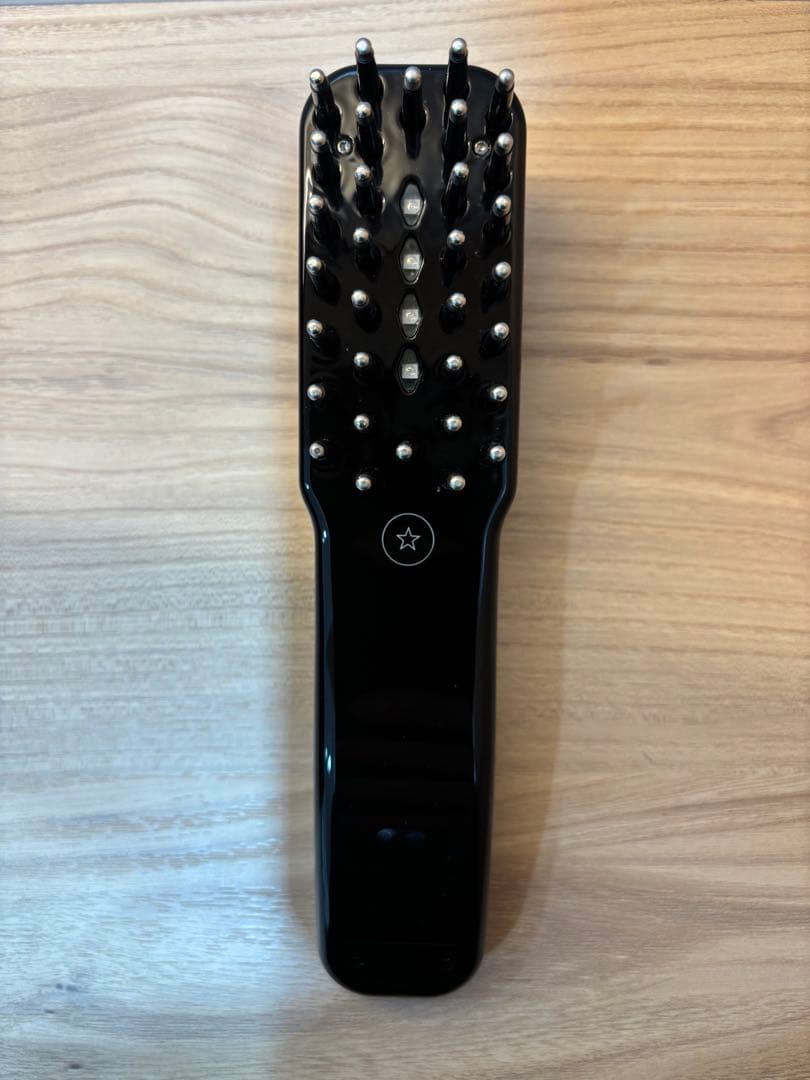 【週末限定価格】GM CORPORATION 美顔器 電気バリブラシエレクトロン