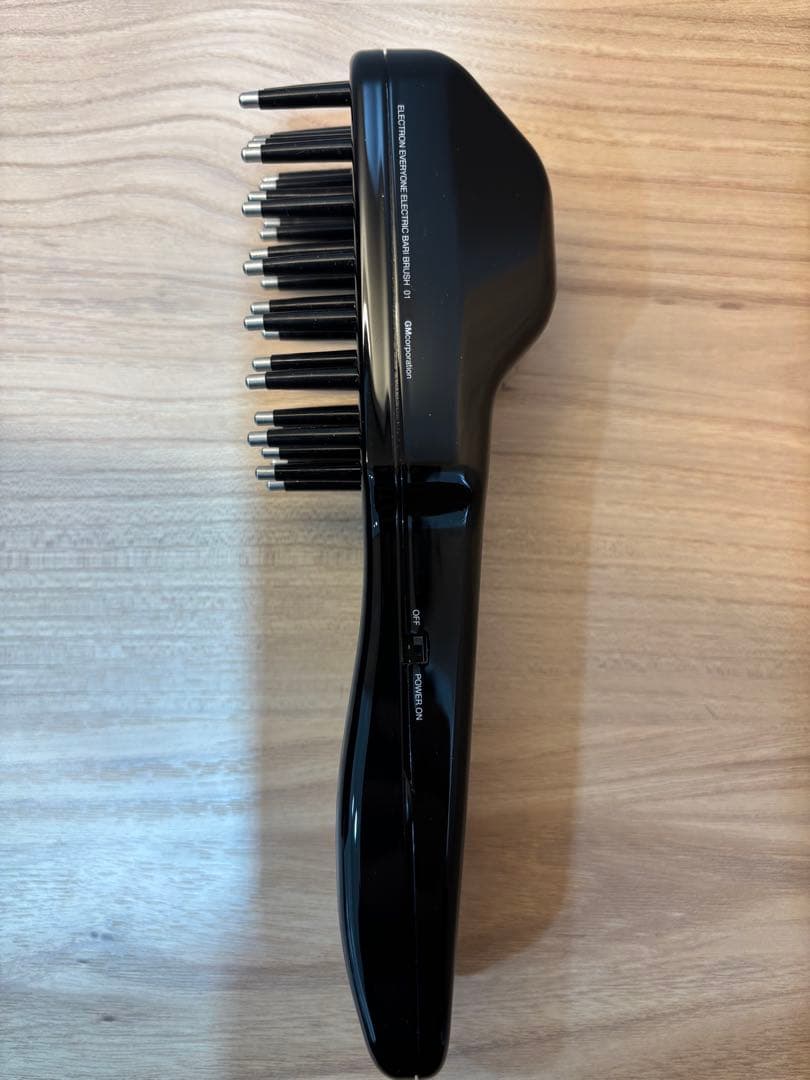 【週末限定価格】GM CORPORATION 美顔器 電気バリブラシエレクトロン