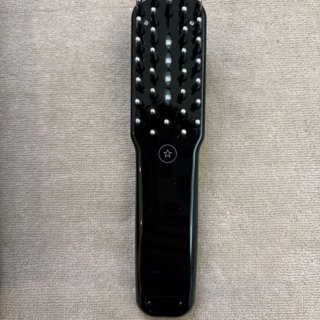 【週末限定価格】GM CORPORATION 美顔器 電気バリブラシエレクトロン