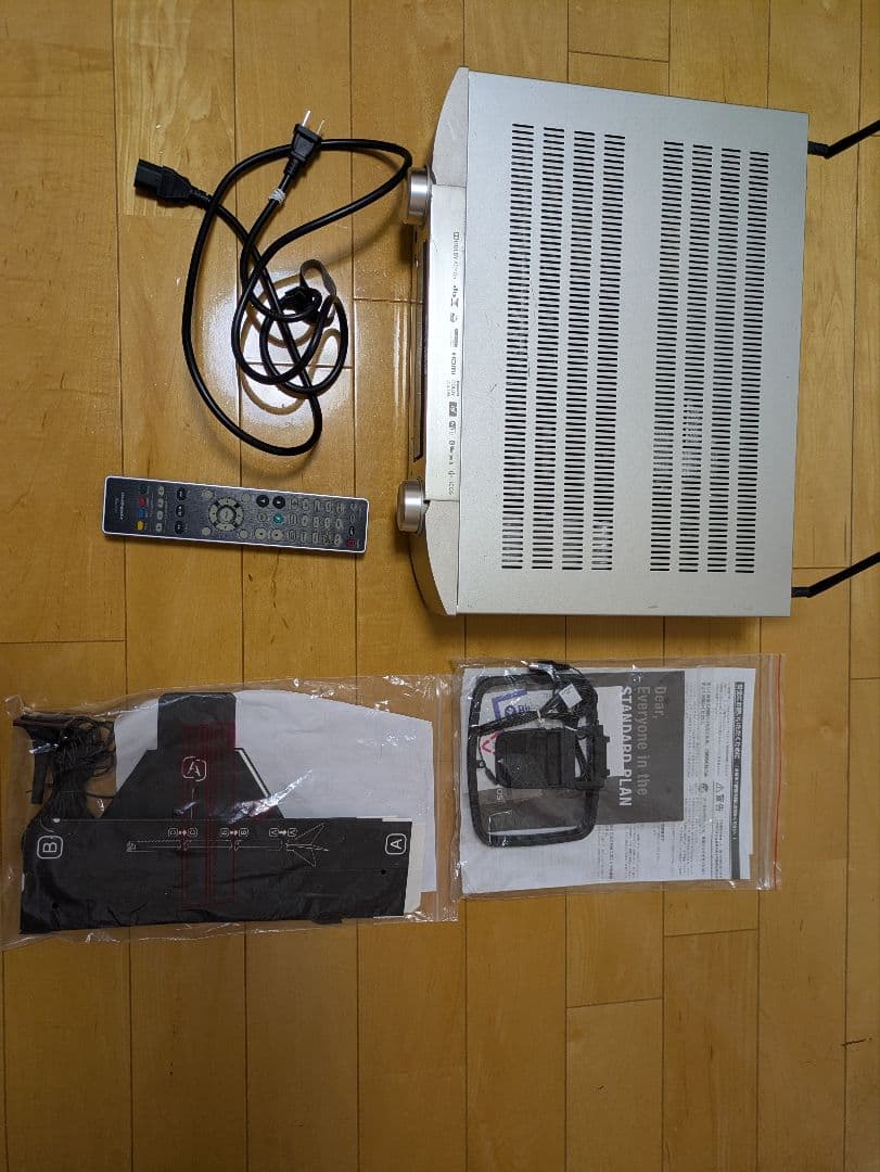 marantz NR1710 AVサラウンドレシーバー シルバー