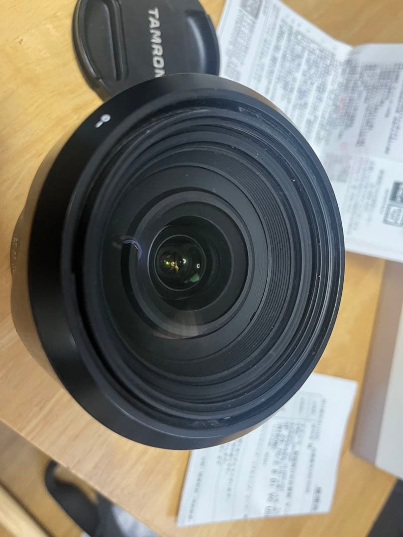 レンズ(ズーム) TAMRON 24-70mm F2.8 G2 Nikon F