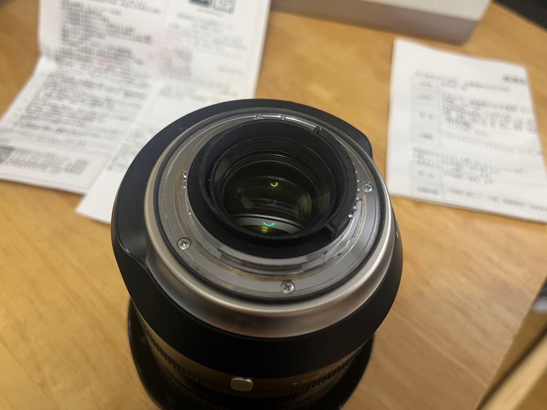 レンズ(ズーム) TAMRON 24-70mm F2.8 G2 Nikon F