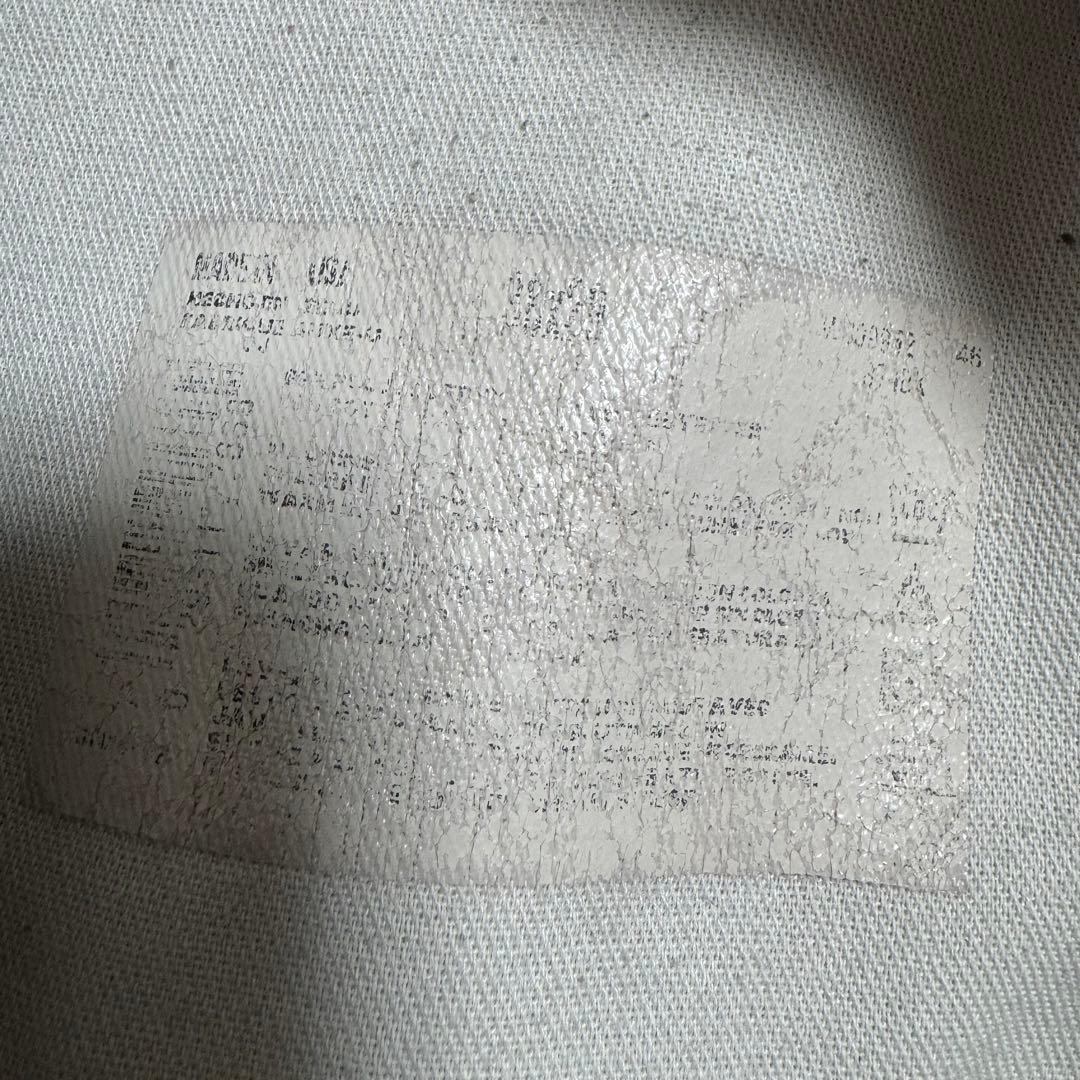 USA製 Dickies874 ブラック W38