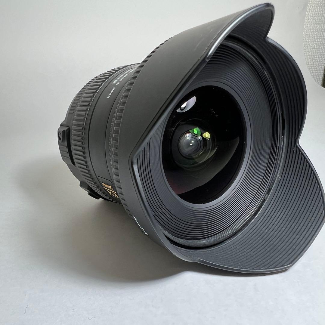 【即撮影OK】Nikon D7000＋50mm単焦点＋広角SIGMA＋ND&PL