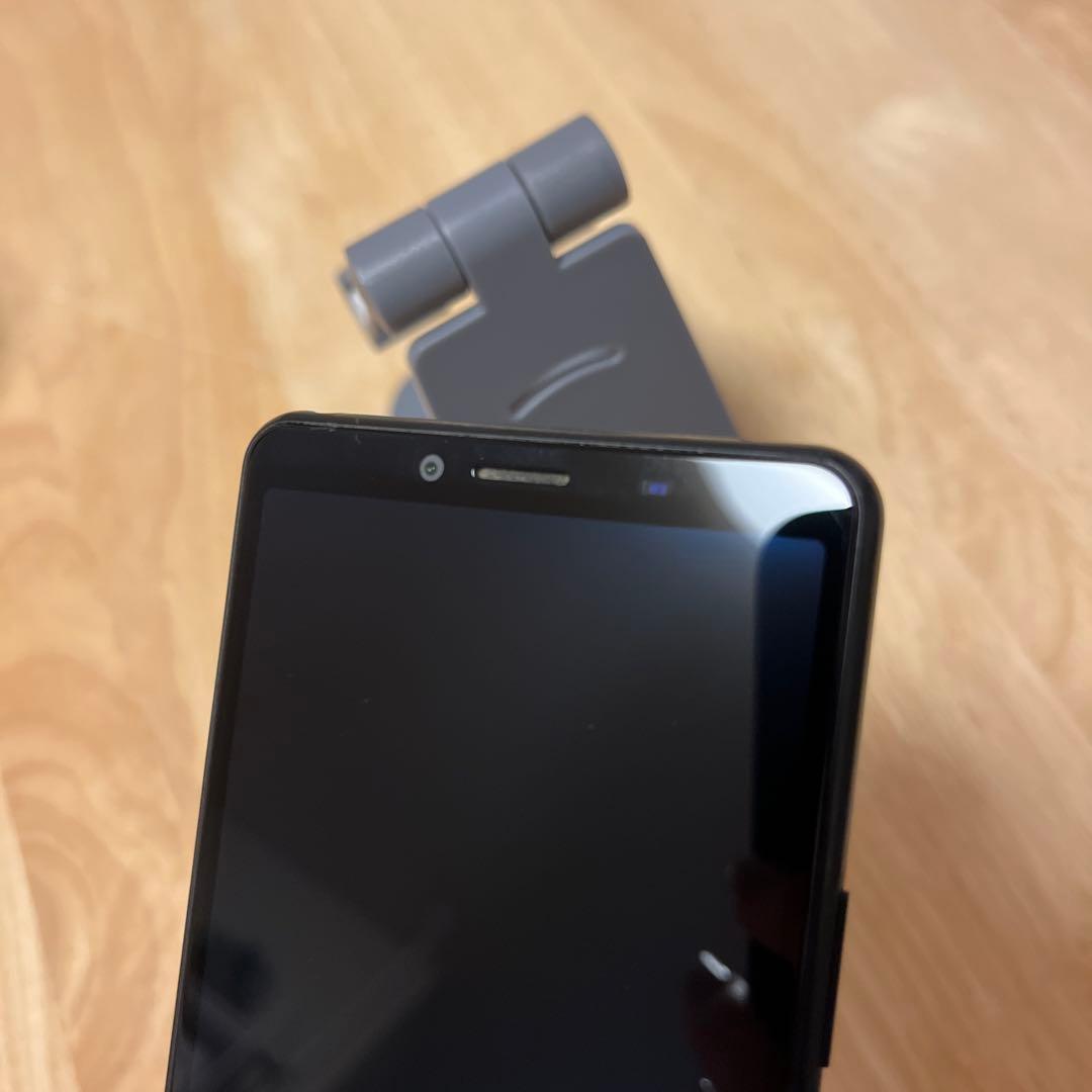 【即日発送】SONY Xperia SO-41A ブラックSIMフリー 本体