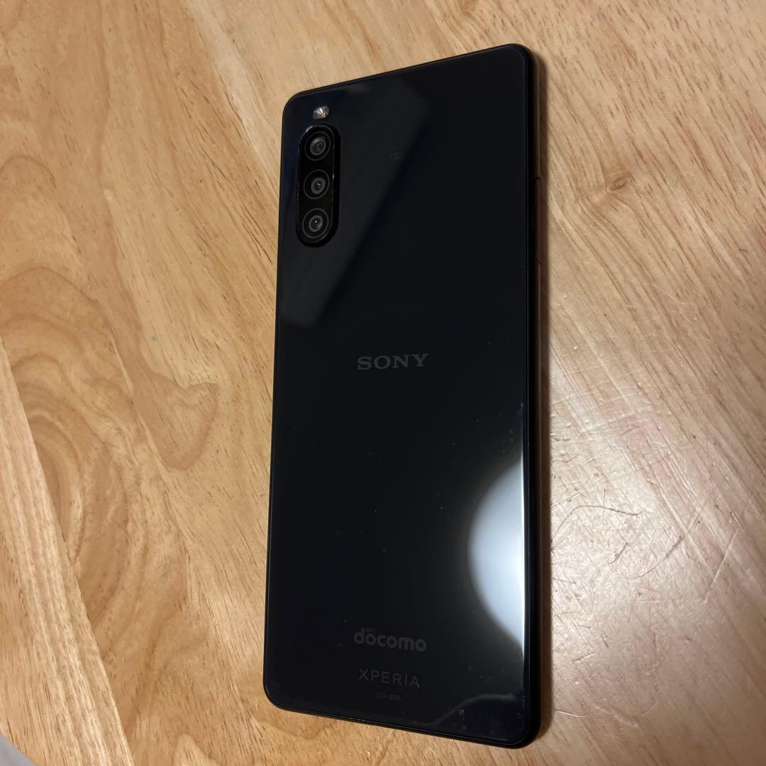 【即日発送】SONY Xperia SO-41A ブラックSIMフリー 本体