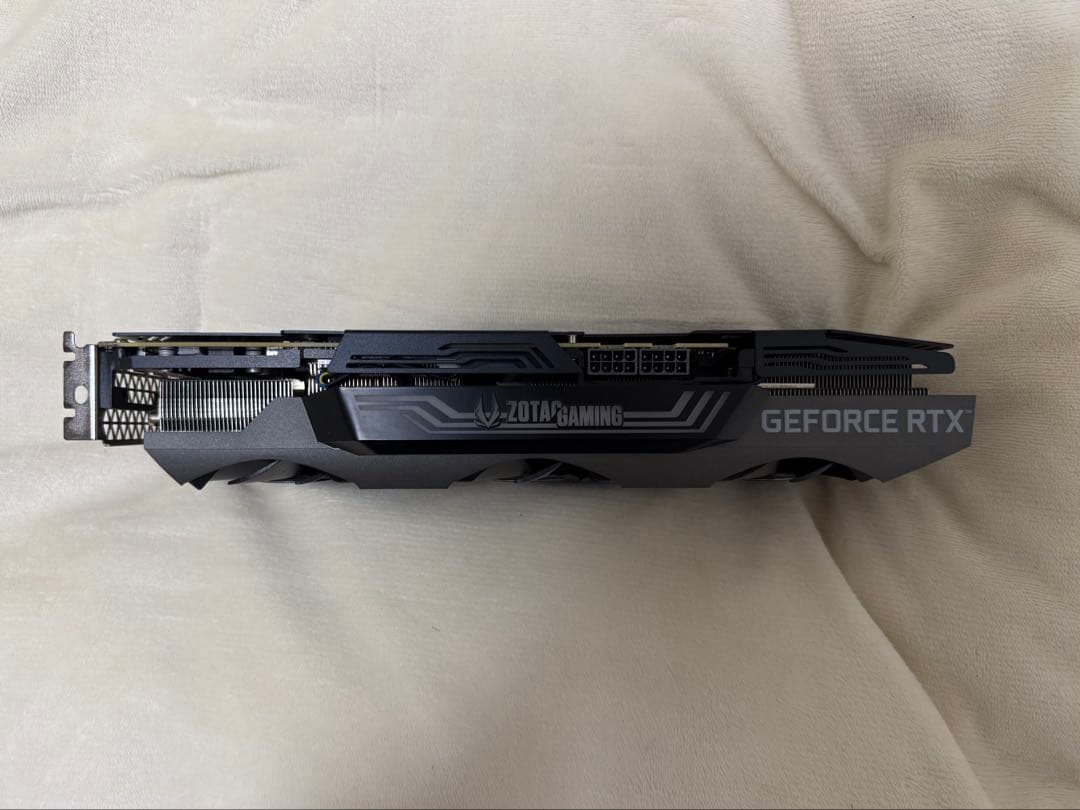 グラフィックボード・グラボ・ビデオカード ZOTAC GeForce RTX 3080 10GB