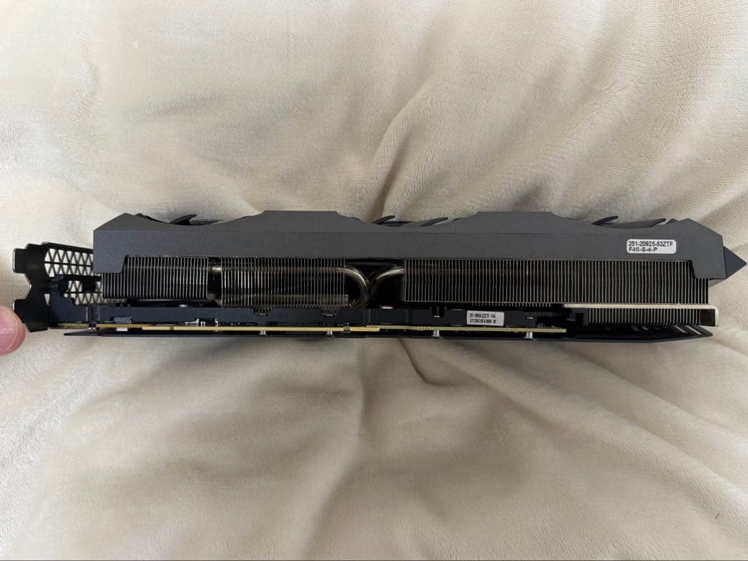 グラフィックボード・グラボ・ビデオカード ZOTAC GeForce RTX 3080 10GB