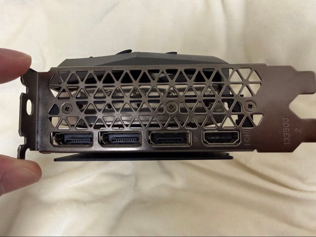 グラフィックボード・グラボ・ビデオカード ZOTAC GeForce RTX 3080 10GB