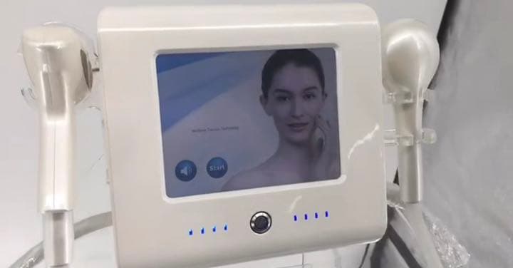 ハイパワー！！話題の最新型サーマクール！高周波　リフトアップ