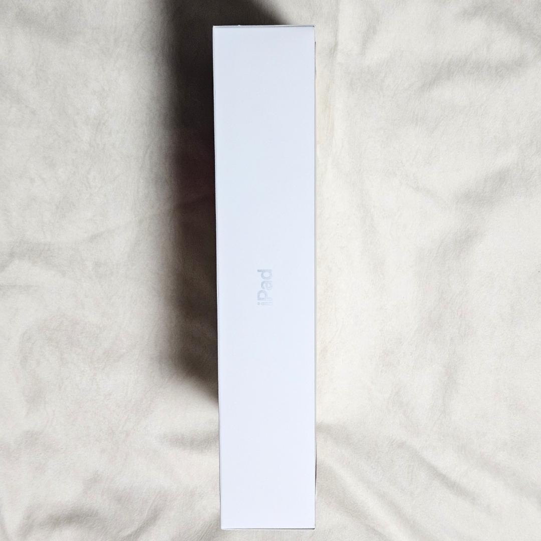 新品未開封 iPad 第11世代 11インチ 128GB WiFi シルバー