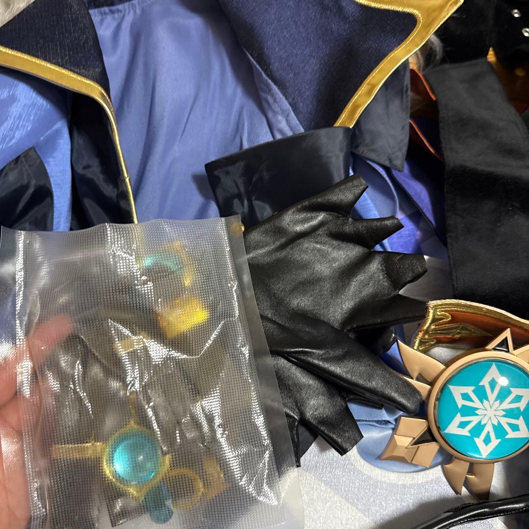 原神 ガイア コスプレ衣装