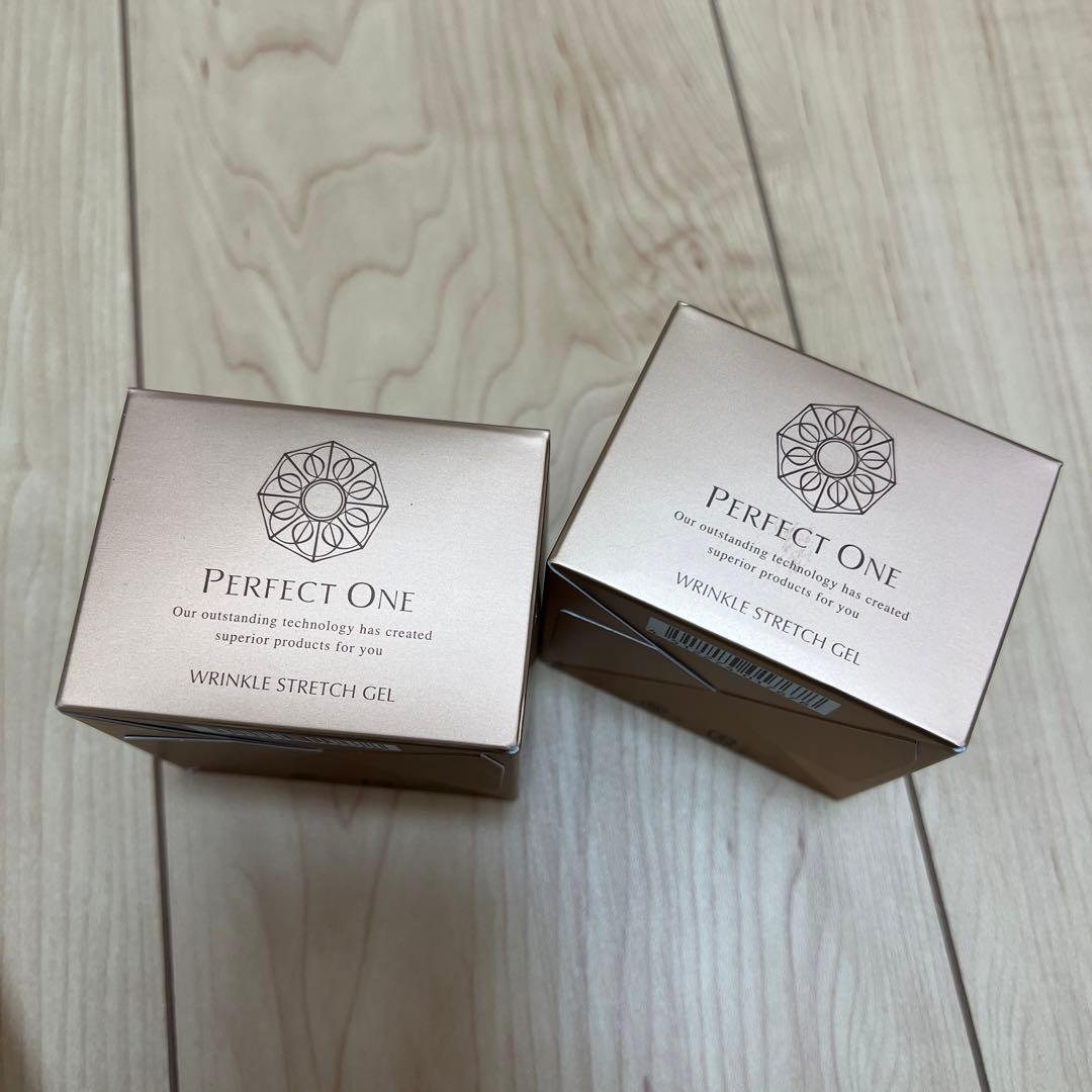 パーフェクトワン 薬用リンクルストレッチジェル 50g美容液ジェル