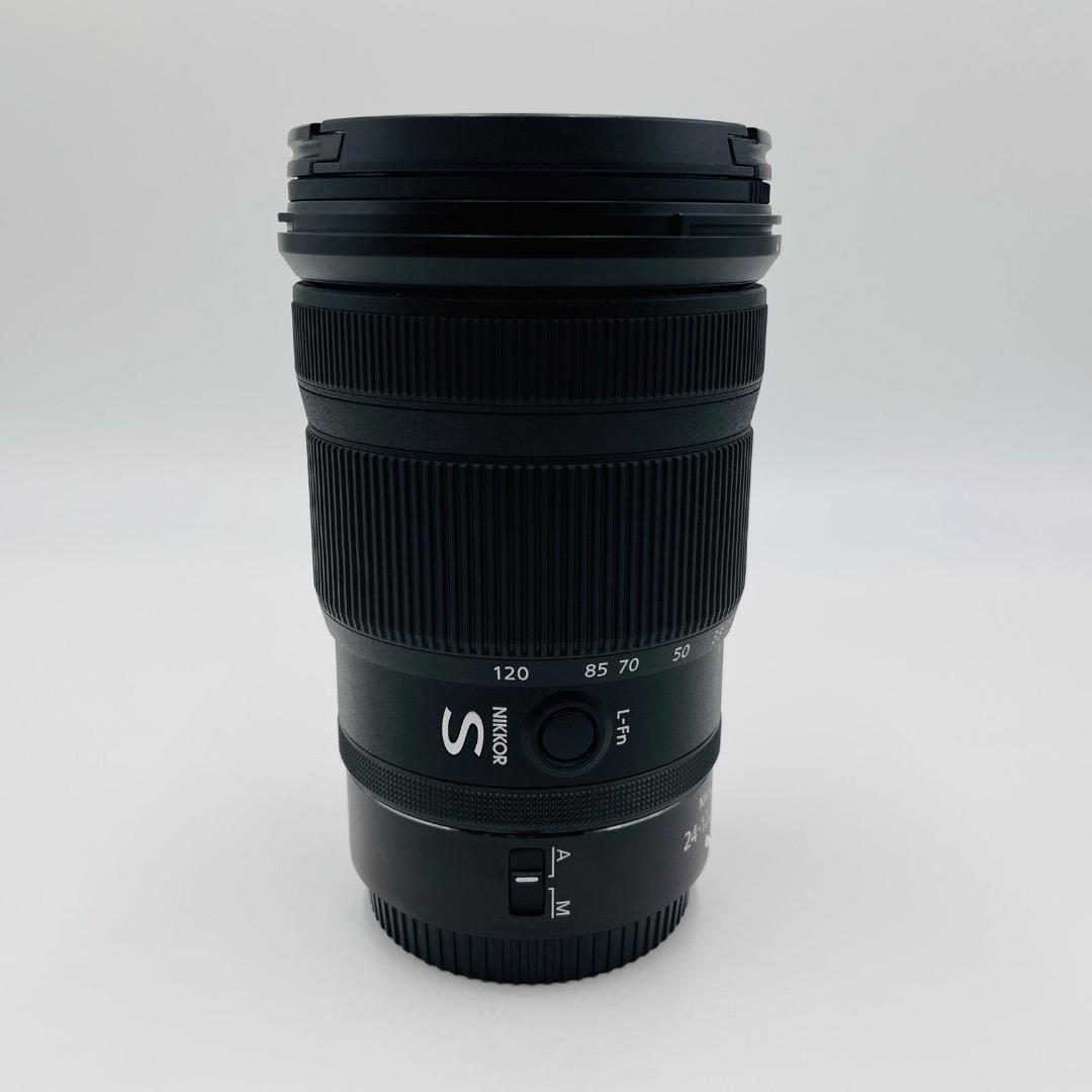 NIKON NIKKOR Z 24-120mm f/4 S 中古美品