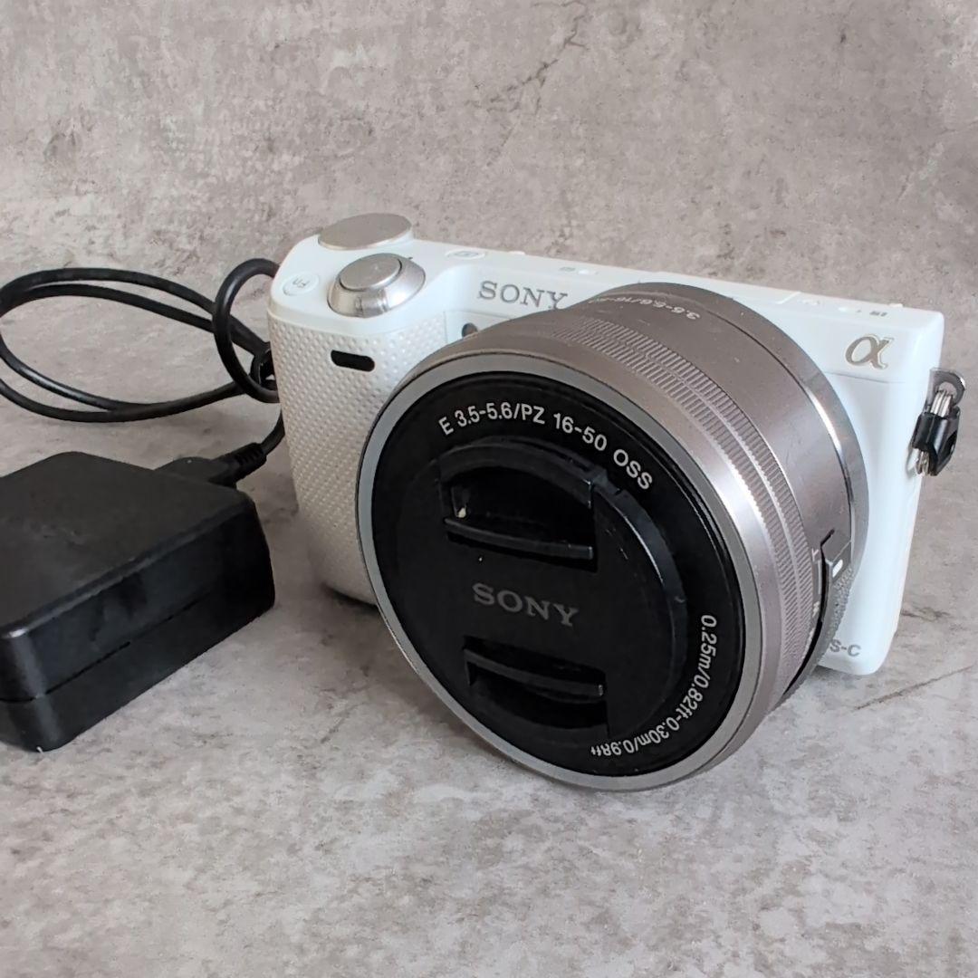 SONY デジタルカメラ NEX-5T デジカメ