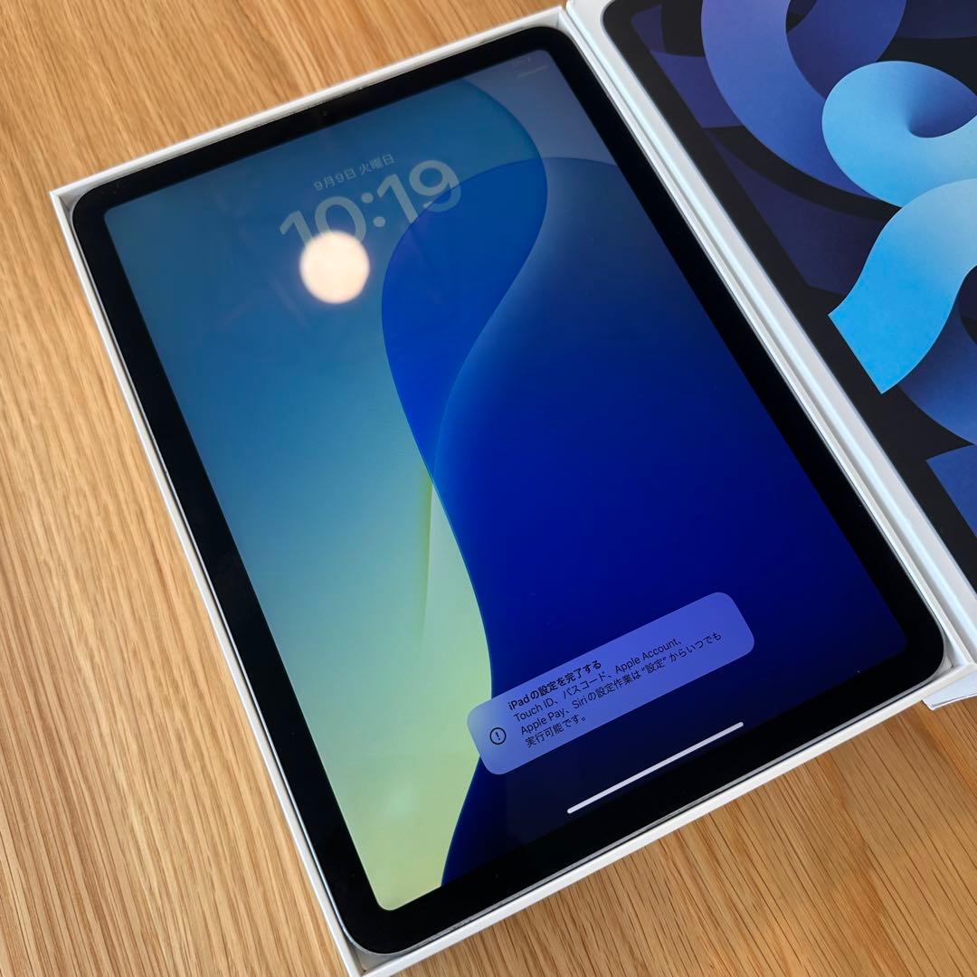 Apple iPad Air 第4世代 Wifi 64GB 訳あり 動作品