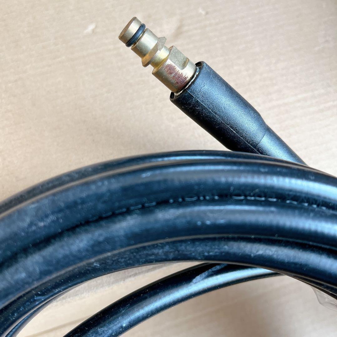 ケルヒャー クイックコネクト式専用 エアコン洗浄 ノズル ガン キット 6ｍ