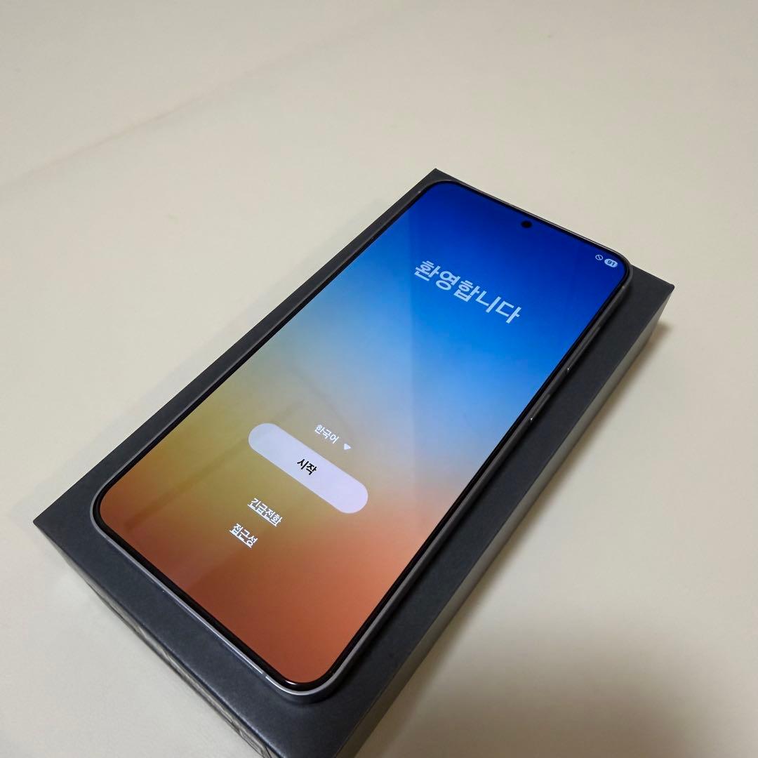 Galaxy S25+ Plus 512GB 韓国版