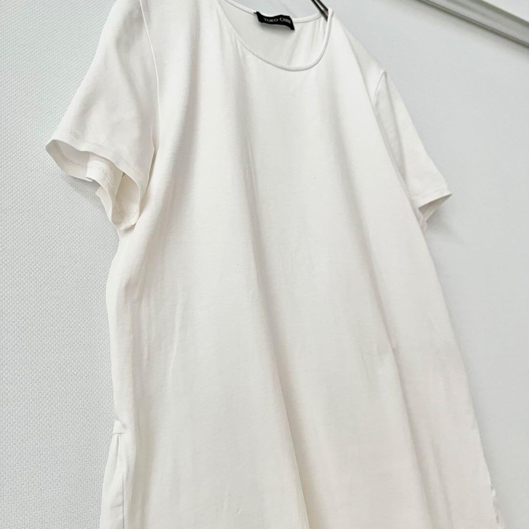 SARA2枚セットヨーコチャンyペプラムシャツヌメロヴェントゥーノトップス