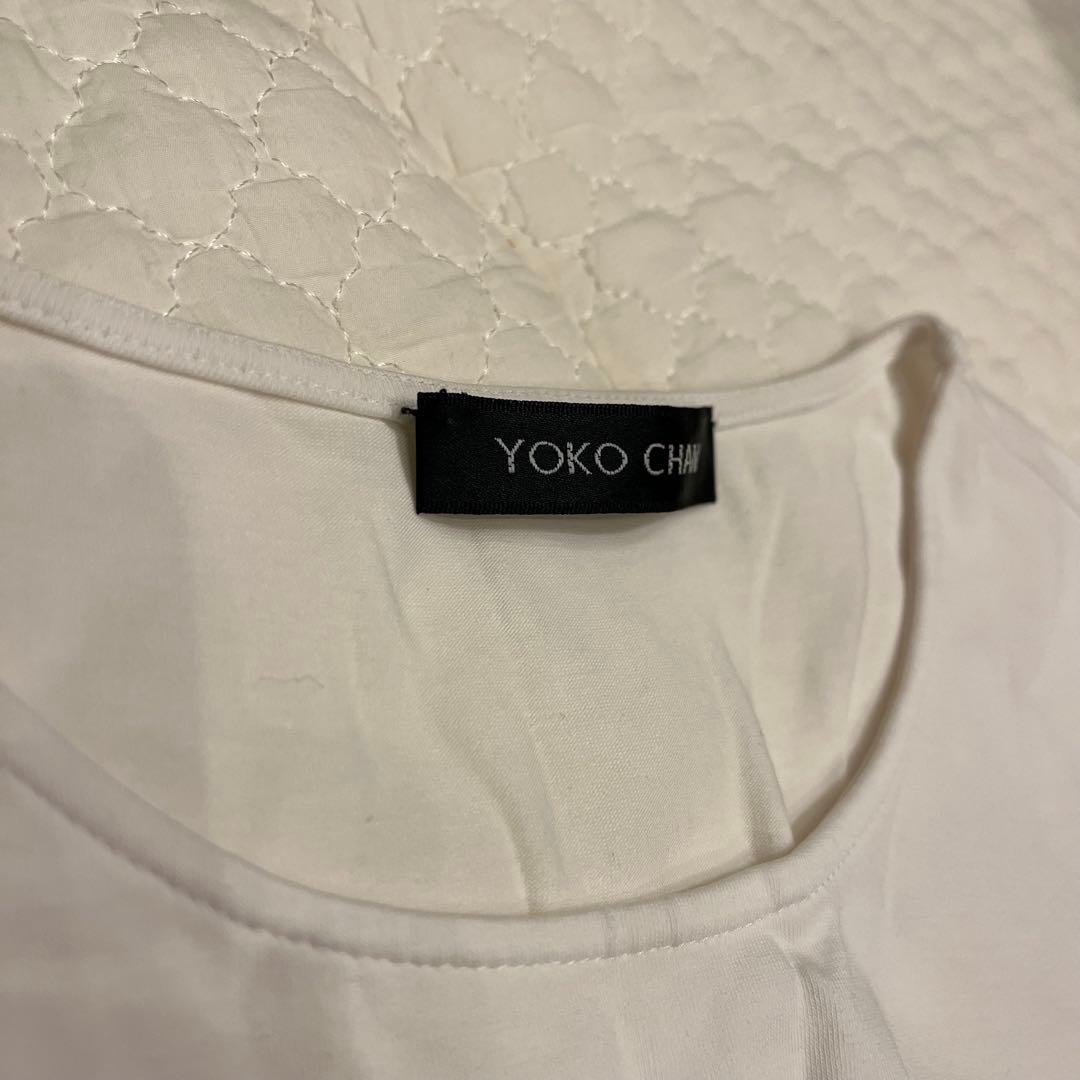 SARA2枚セットヨーコチャンyペプラムシャツヌメロヴェントゥーノトップス