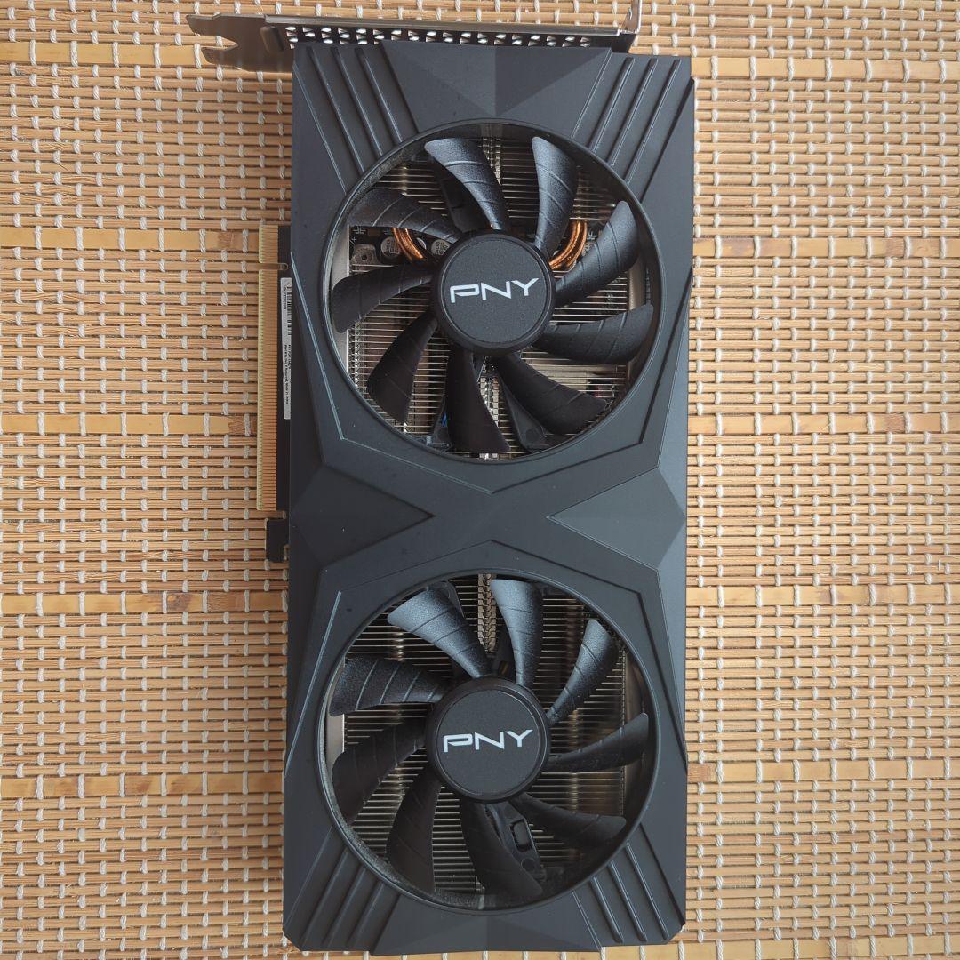 値下げしました PNY GeForce RTX 4070 12GB