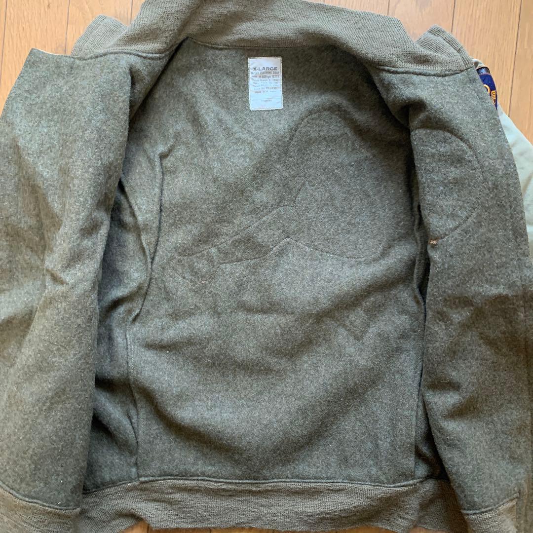 希少 旧リアルマッコイズ タンカースジャケット \"LITTLE BITCH \"