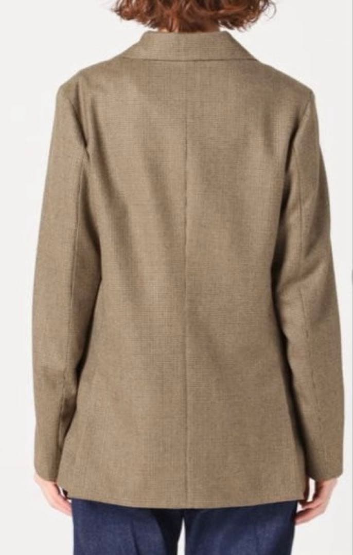 【定価3.6万】イエナ　ダブルブレストジャケット　38 テーラードジャケット