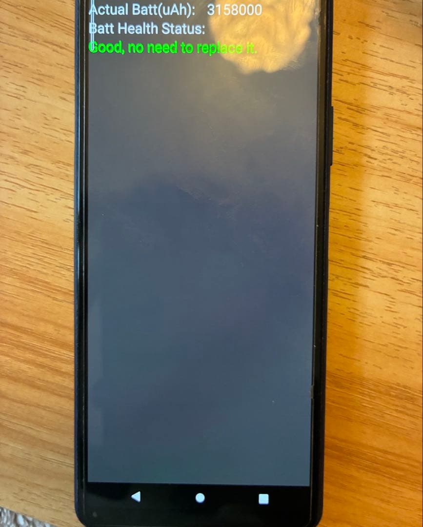 Xperia 10II ネイビー　128GB