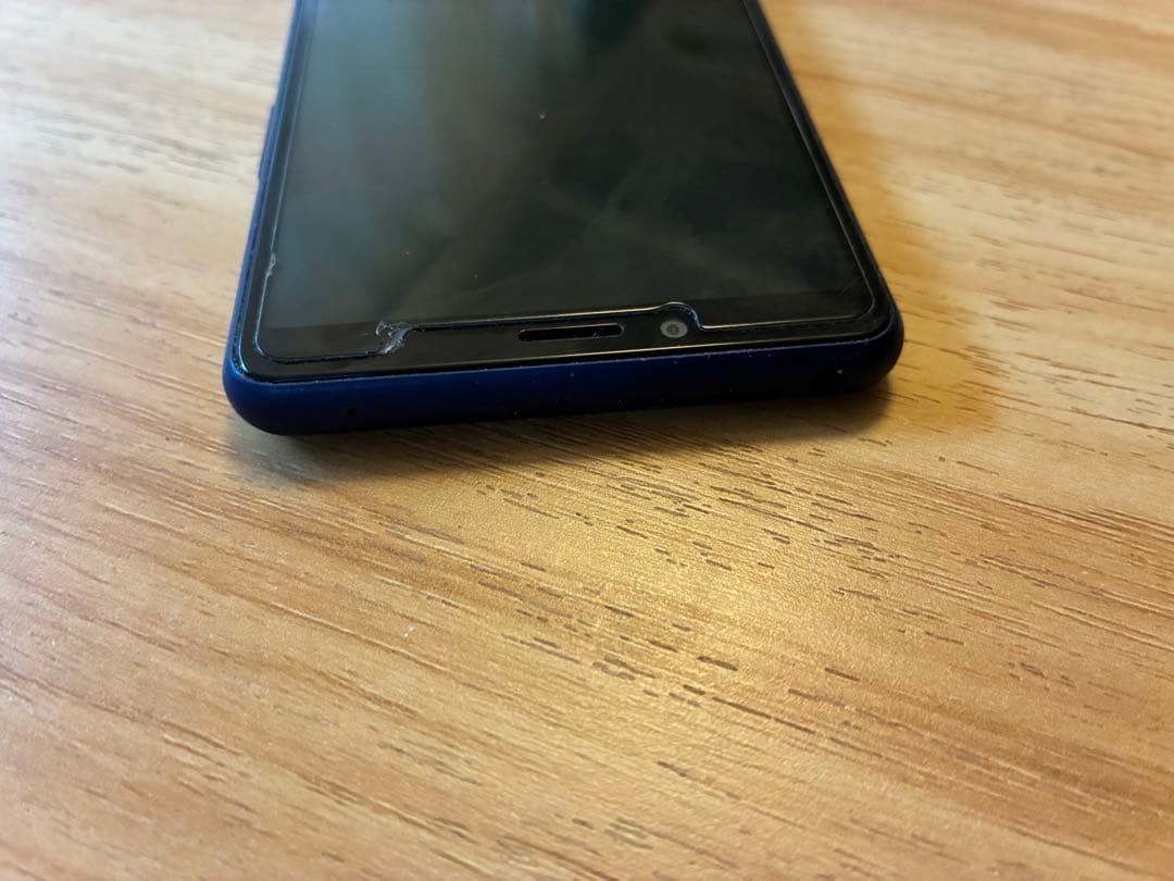 Xperia 10II ネイビー　128GB