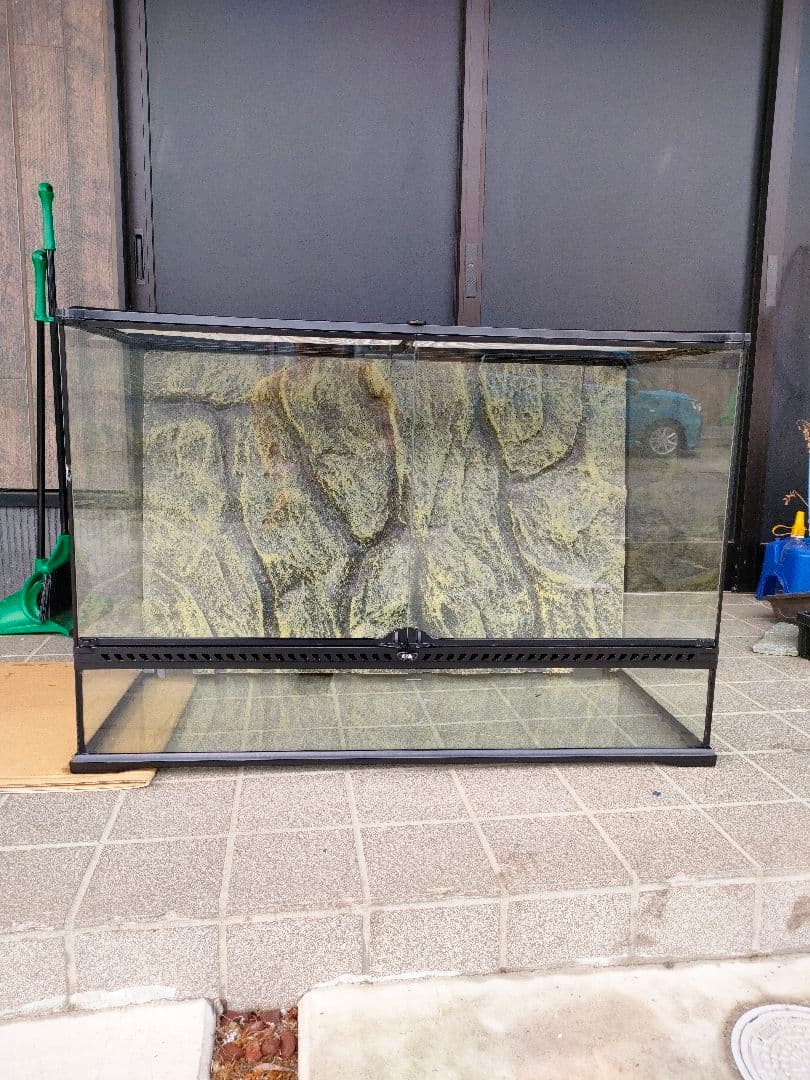 【引き取り限定】グラステラリウム9060