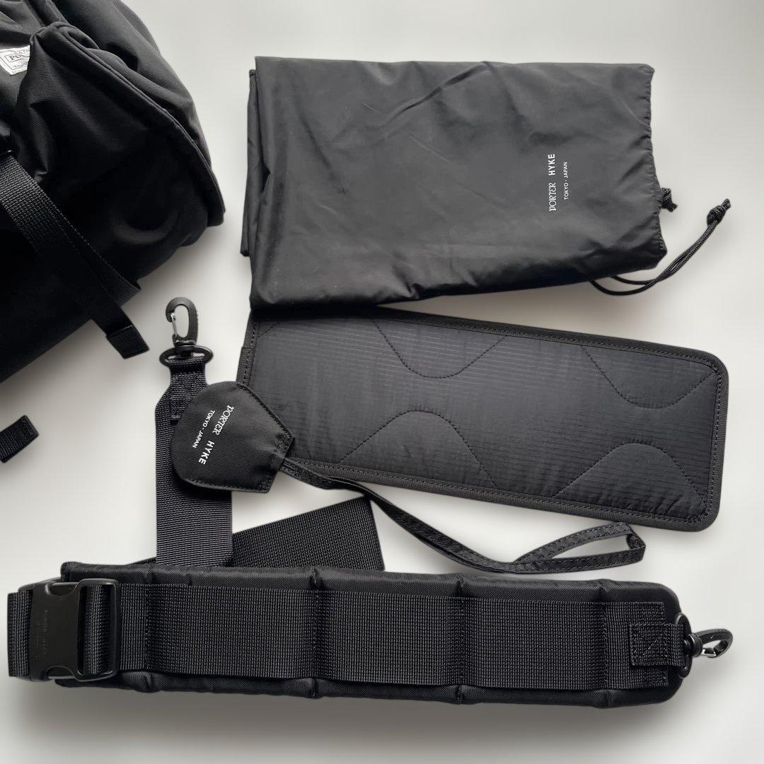 す*み様 Porter HYKE 吉田カバンとHYKEのコラボ