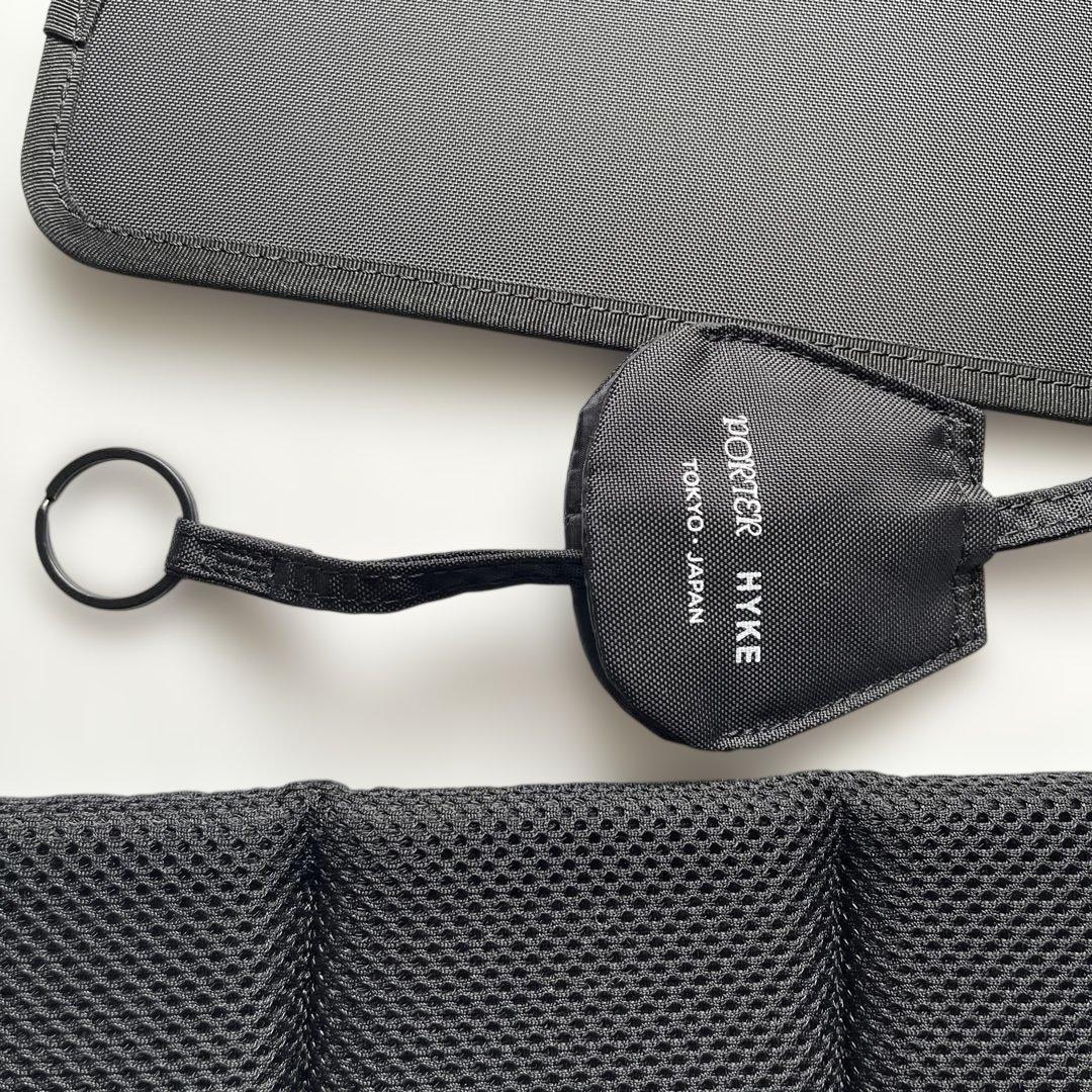 す*み様 Porter HYKE 吉田カバンとHYKEのコラボ