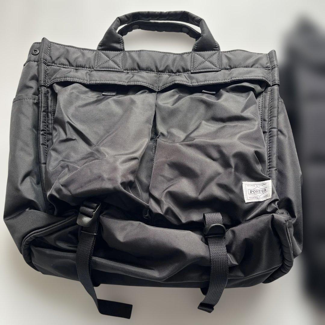 す*み様 Porter HYKE 吉田カバンとHYKEのコラボ