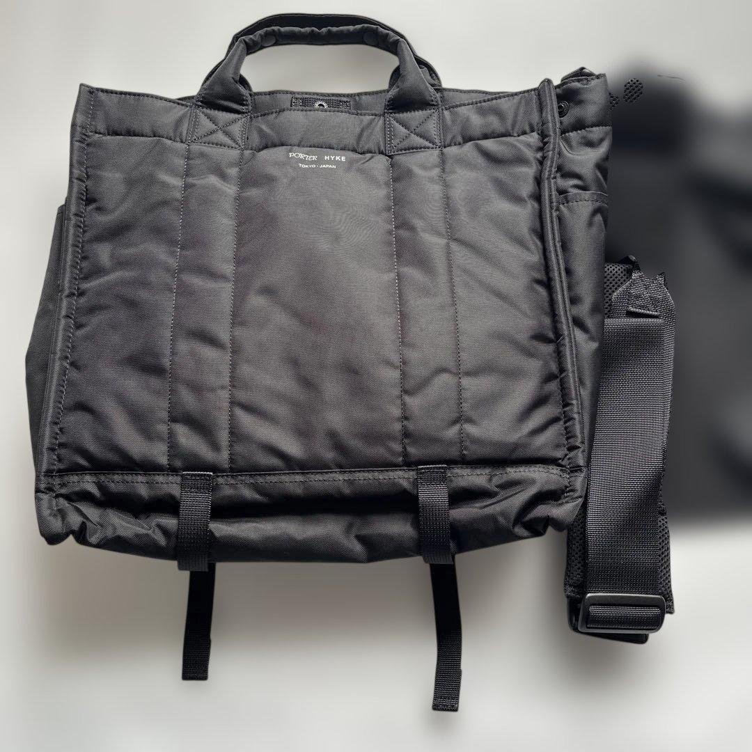 す*み様 Porter HYKE 吉田カバンとHYKEのコラボ