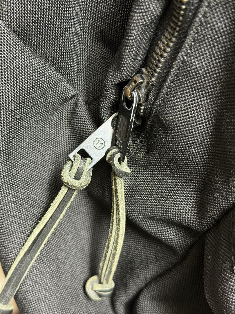 【Maison Margiela】STEREOTYPE バックパック 黒