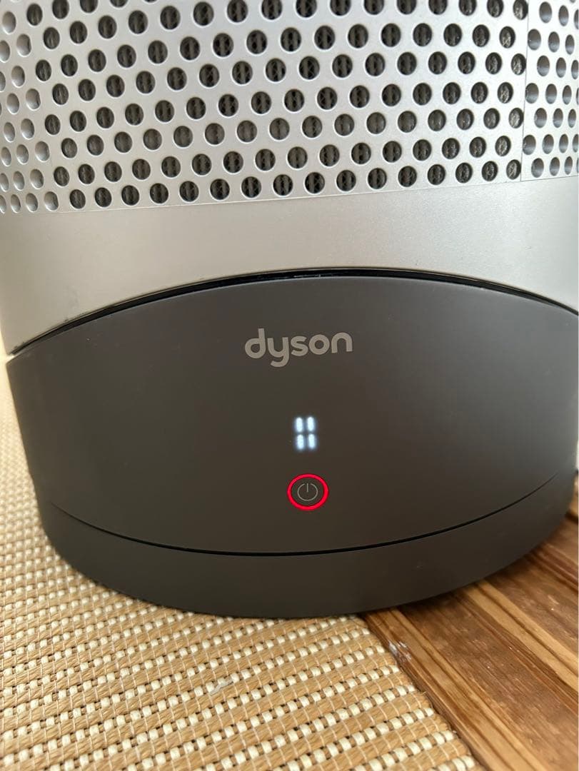 ダイソン空気清浄機能付ファンヒーター Pure Hot＋Cool HP00IS