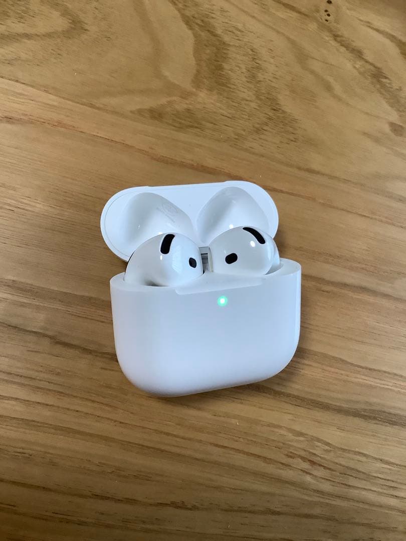Apple AirPods4 本体 ANC MXP93J/A 限定保証あり
