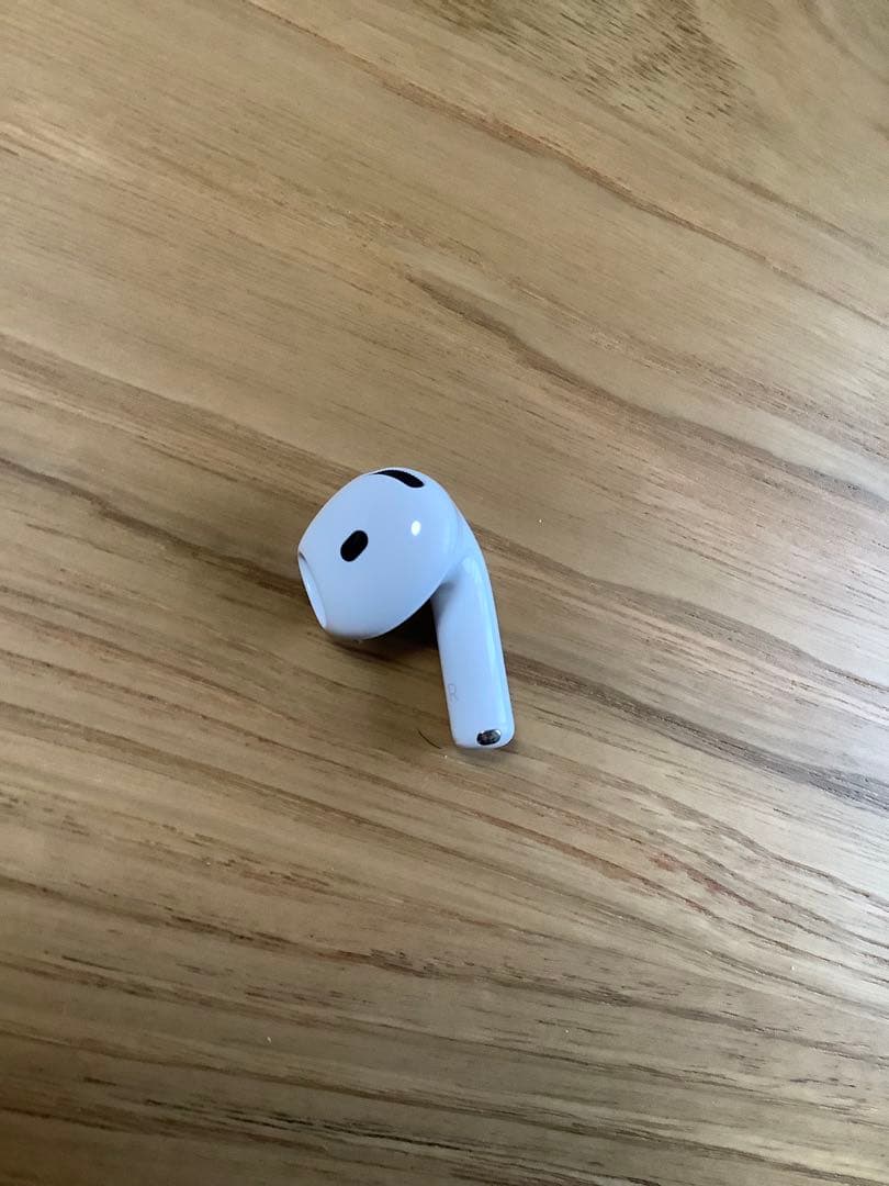 Apple AirPods4 本体 ANC MXP93J/A 限定保証あり