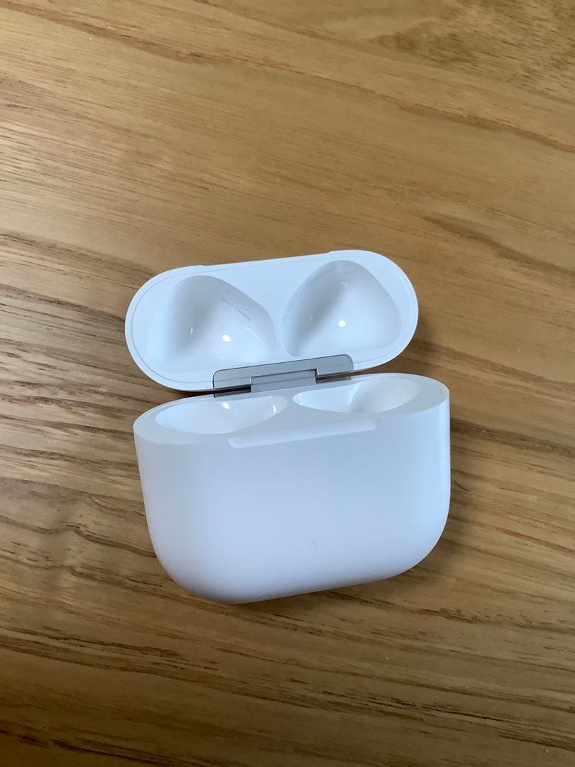 Apple AirPods4 本体 ANC MXP93J/A 限定保証あり